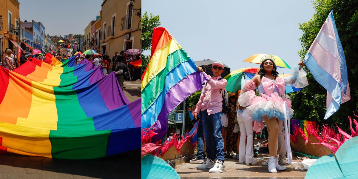 Marcha del Orgullo LGBT+ en Puebla: Fecha, horarios y detalles
