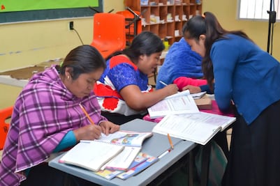 SEP ofrece programa para que estudiantes de preparatoria liberen su servicio social