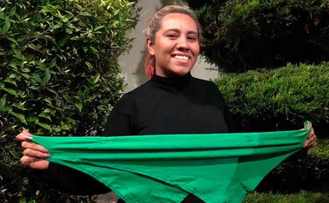 Instancias de gobierno continúan con los trabajos de búsqueda de Sheridan Mata I Foto: Especial