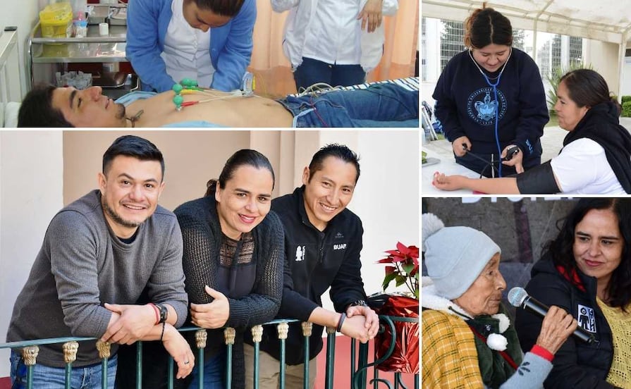 CUPS-BUAP alfabetiza a más de 18 mil personas en comunidades rurales