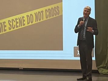 Justin Brooks, el mejor abogado del año, comparte causas de condenas injustas