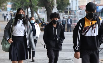 Ordenan clases a distancia por Popocatépetl, checa si se incluye tu escuela 