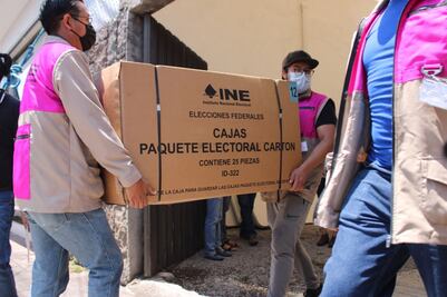 Qué empleos generarán las elecciones 2024 en Puebla