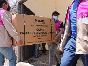 Qué empleos generarán las elecciones 2024 en Puebla