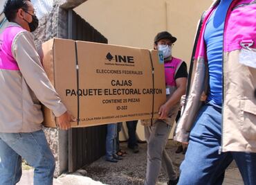 Qué empleos generarán las elecciones 2024 en Puebla