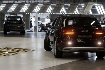 De cuánto es la multa por conducir un auto con vidrios polarizados en Puebla