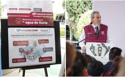 Arranca Pepe Chedraui Programa de Captadores Pluviales en la capital
