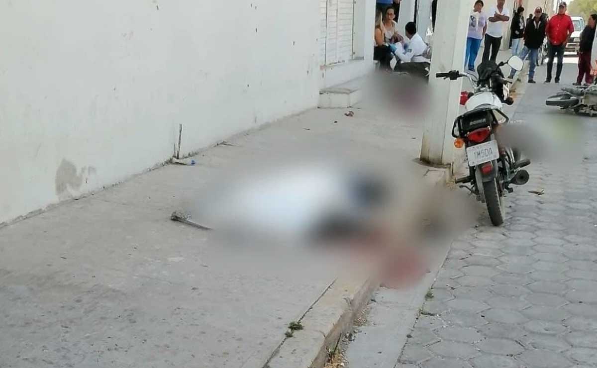 El ataque a balazos contra la presunta banda delictiva tuvo lugar en el Barrio de San Nicolás, el pasado 8 de marzo | Foto: Especial