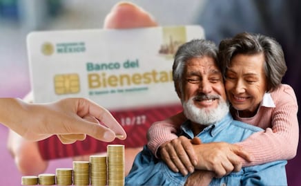 Sí habrá aumento a la Pensión Bienestar en 2026; esto pagarían
