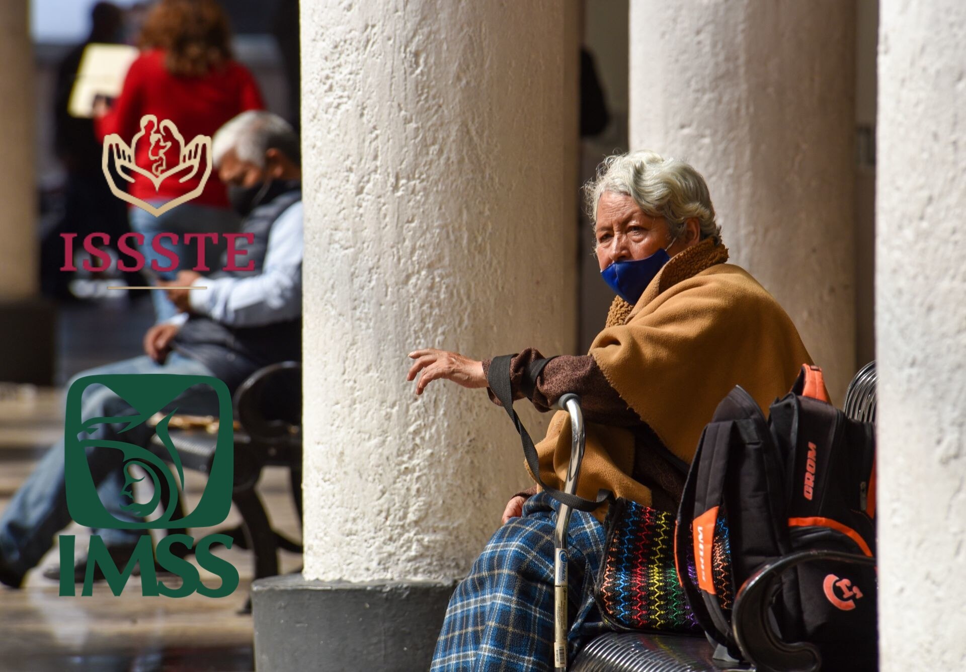 ¿Cuándo reciben el aguinaldo los pensionados del IMSS e ISSSTE?