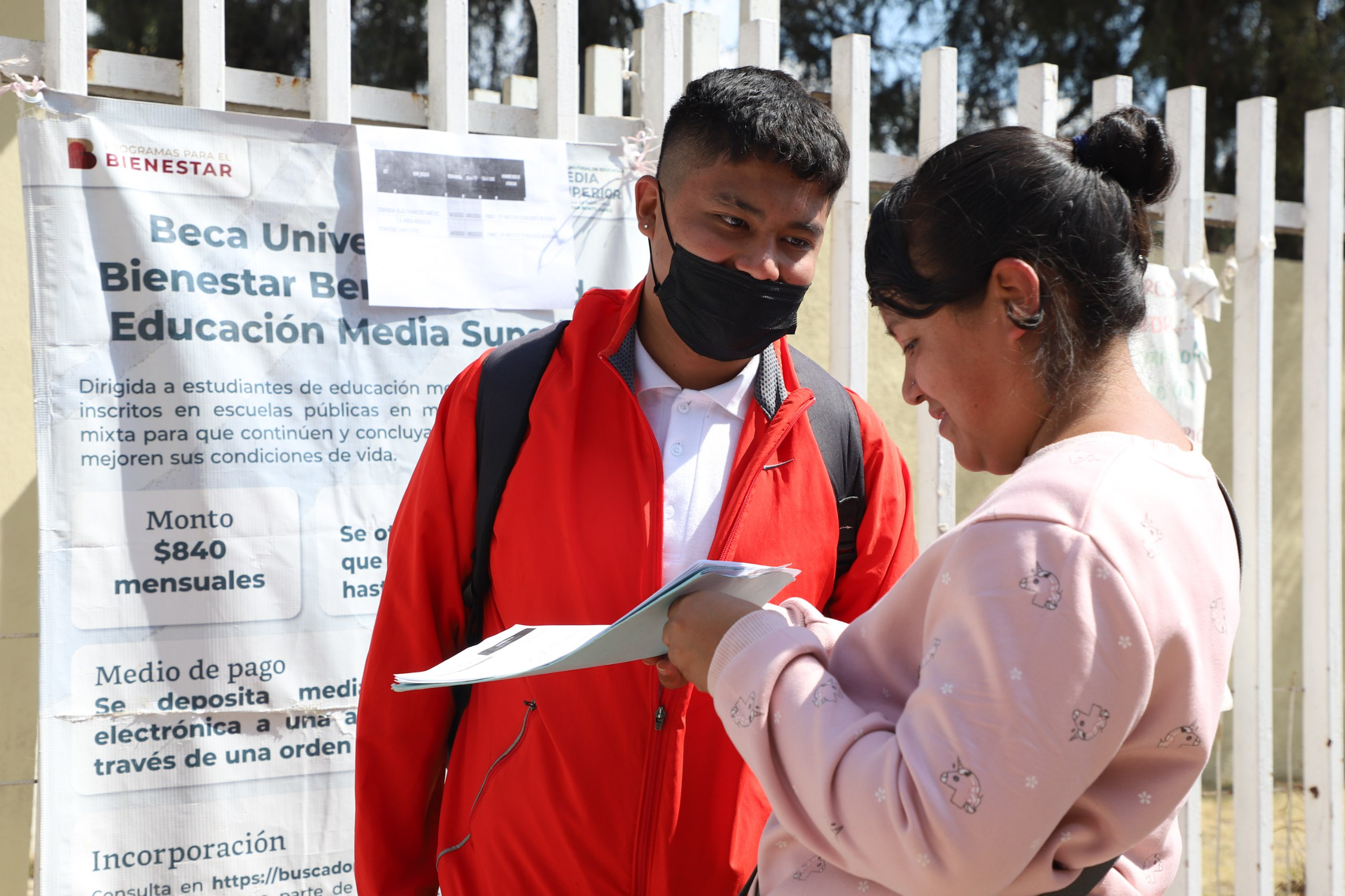 ¿Cuándo depositan los 11 mil 200 pesos de la beca Benito Juárez?