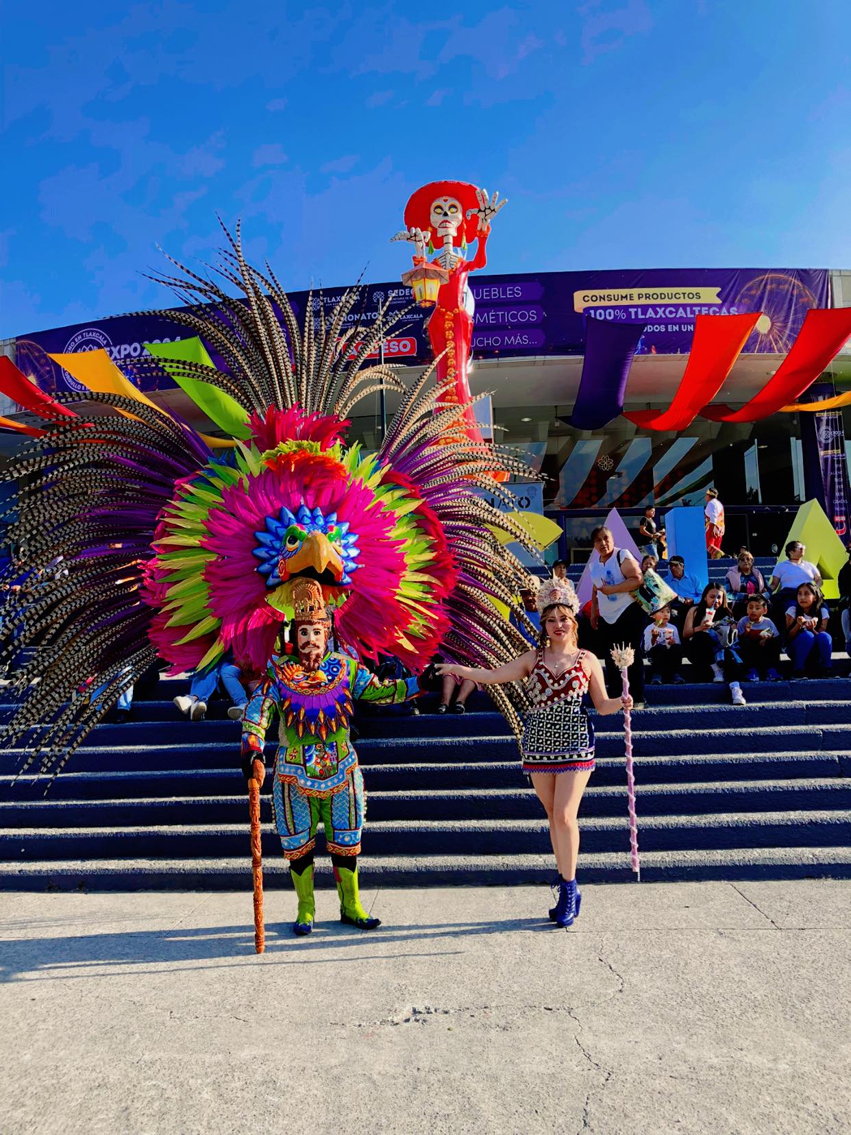 Foto: Facebook Carnavales Tlaxcala 2025