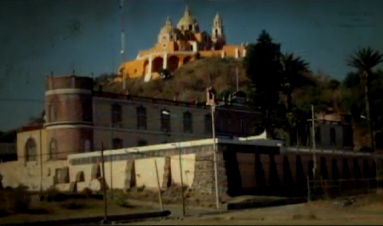 Este inmueble es hoy un museo en Cholula | Portada: Fotografías Facebook Puebla Antigua