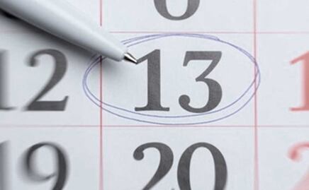 Martes 13: mitos, significado y por qué se dice que es de mala suerte