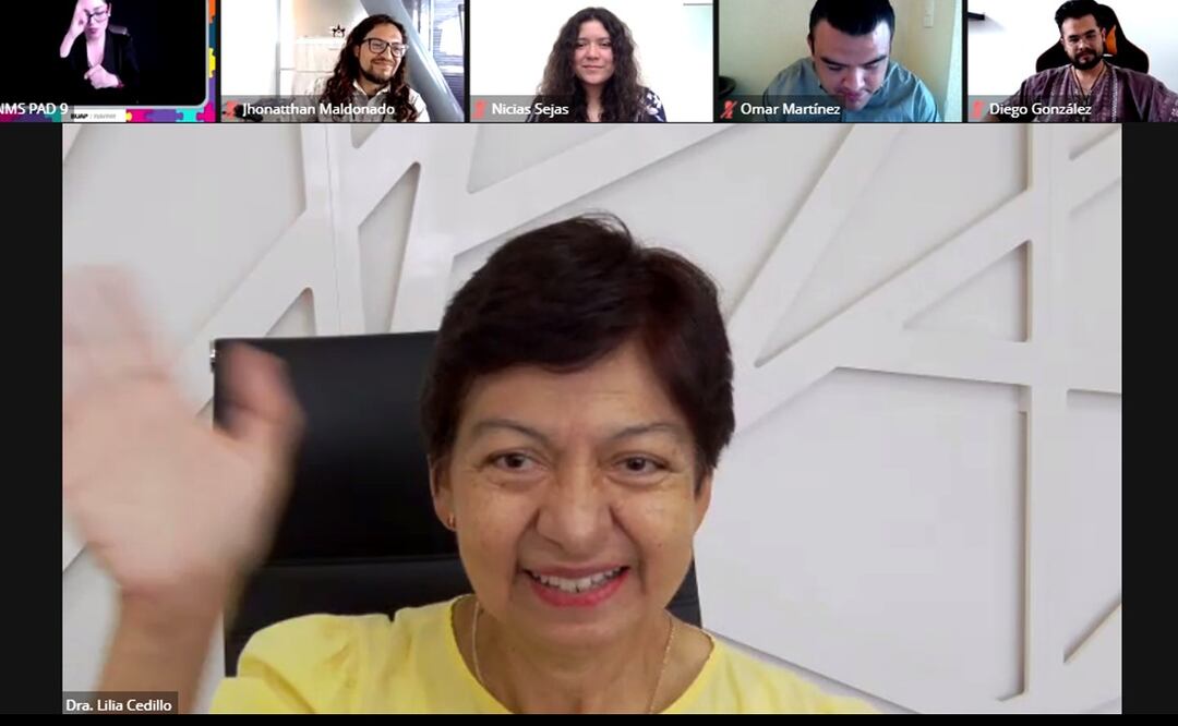 BUAP inicia Encuesta Nacional de Discapacidad, Discriminación y Diversidad Universitaria