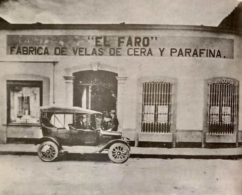 Aunque no lo creas está fábrica de velas aún sigue en pie | Facebook Puebla Antigua