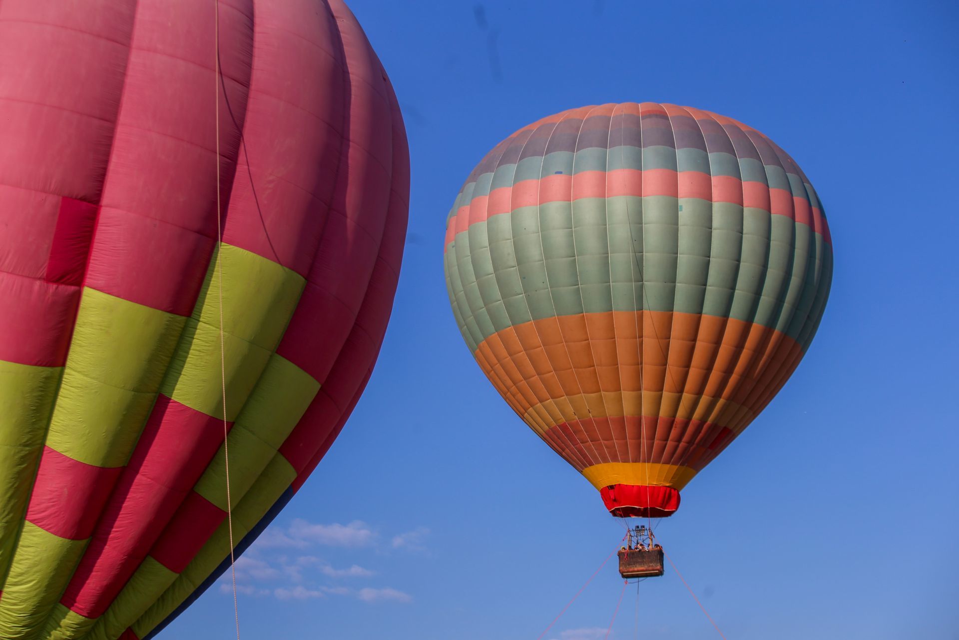 ¿Cuánto cuesta volar en globo aerostático en Puebla?