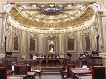 Congreso de Puebla gasta 10 mdp en difusión