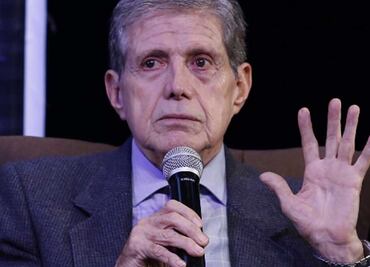 Héctor Bonilla, el primer actor y polémico político nacido en Puebla