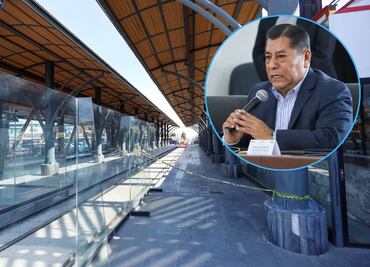 Tren ligero de Puebla-Cholula-Atlixco usaría vías del tren turístico