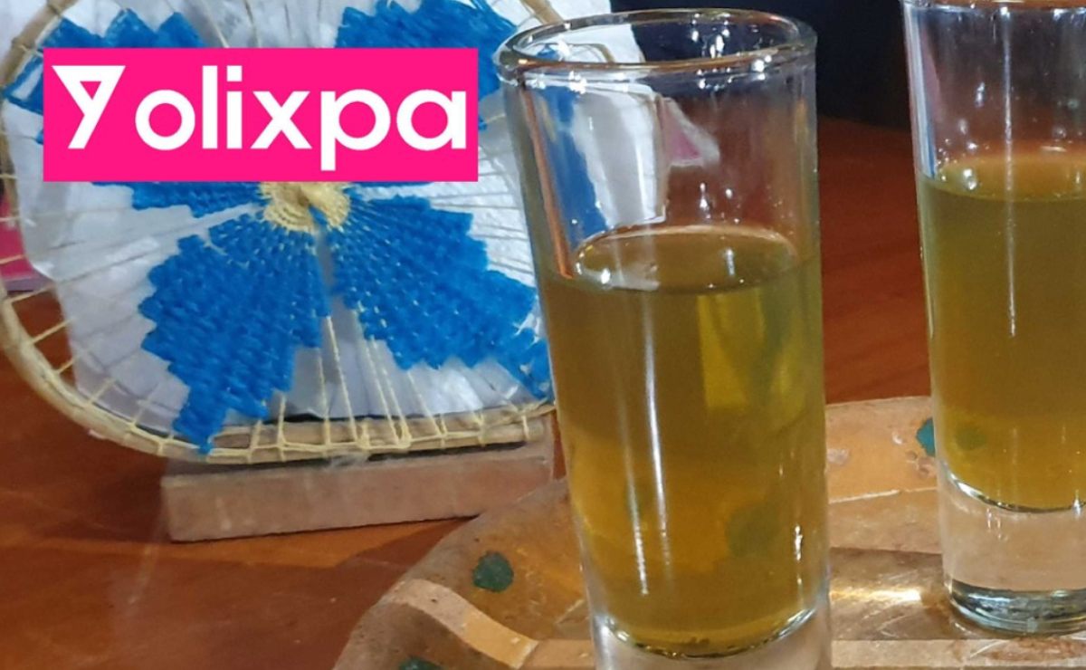 Yolixpa, la bebida poblana que tiene poderes curativos