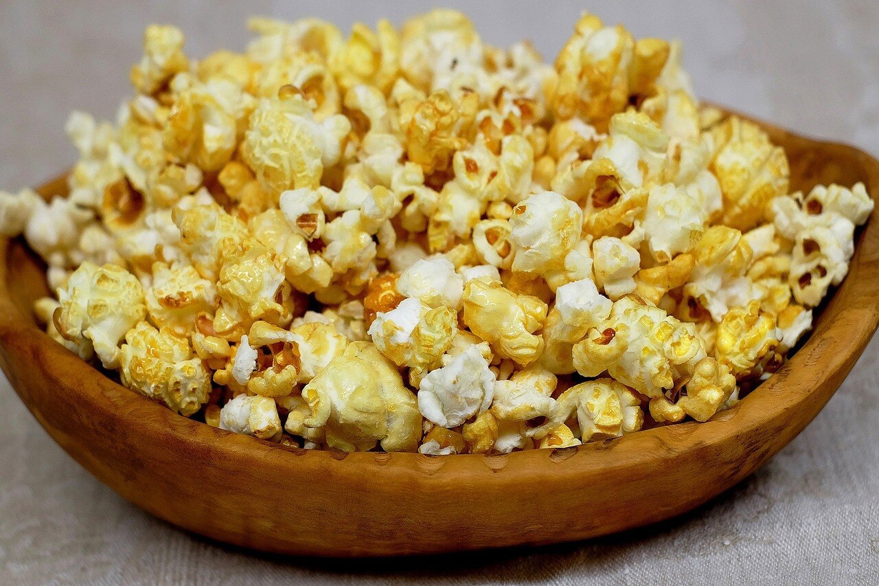 Palomitas de maíz. La botana prehispánica que sorprendió a los españoles