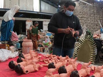 Nacimientos poblanos: esta es la nueva tendencia