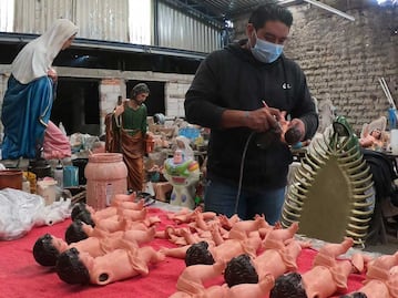 Nacimientos poblanos: esta es la nueva tendencia