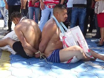 Hubo 96 intentos de linchamiento durante el 2021 en Puebla