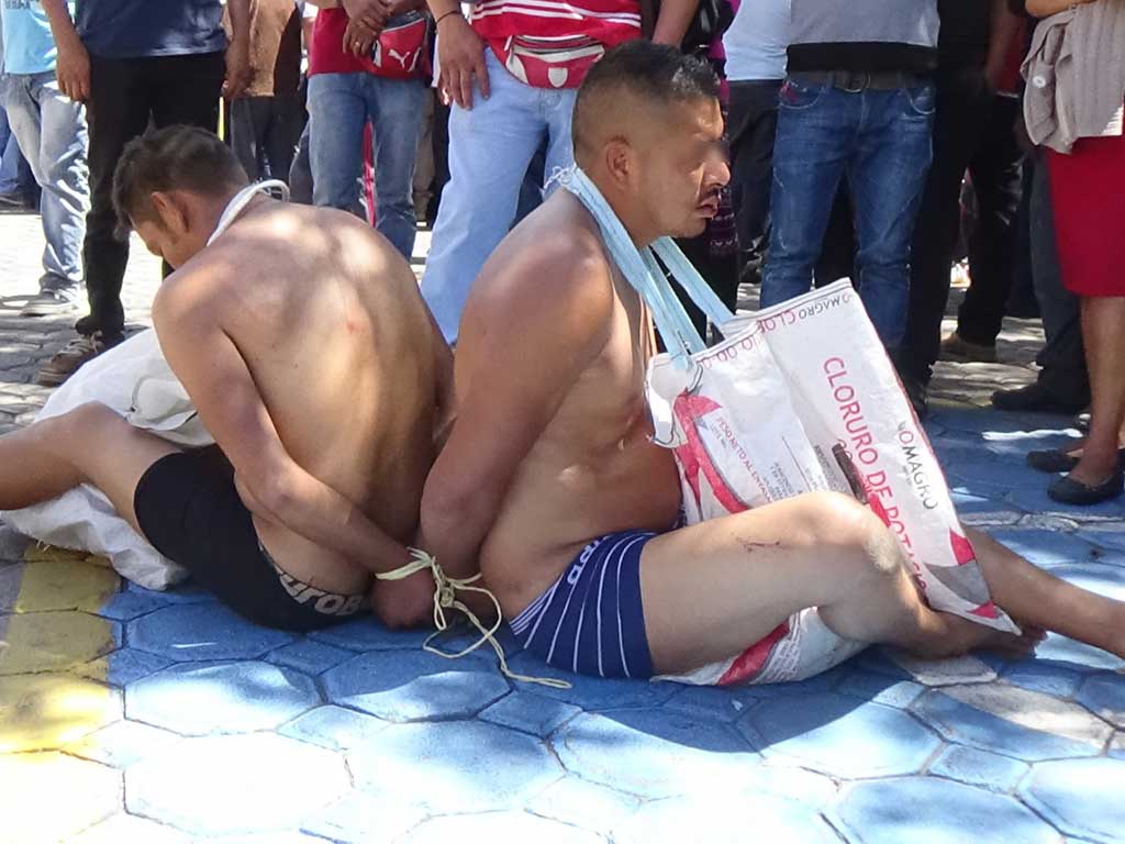 Foto: Agencia Enfoque para El Universal Puebla