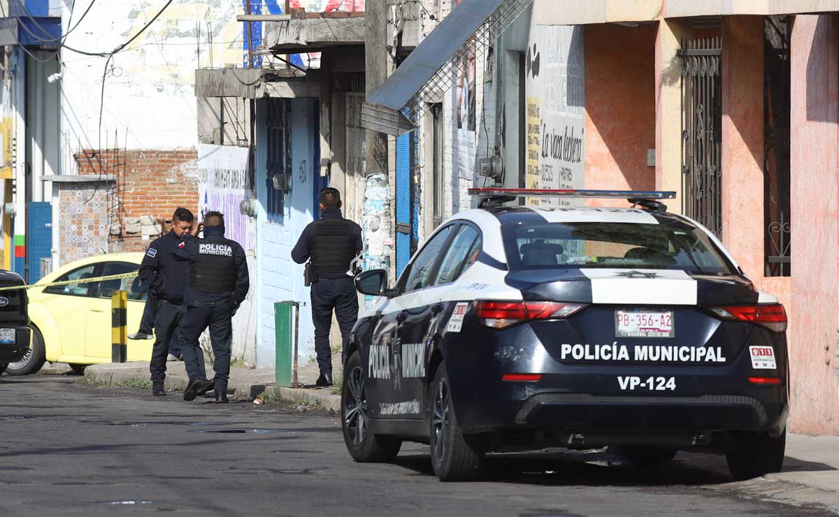 Martes violento en Puebla. Ocurrieron cinco asaltos en la mañana