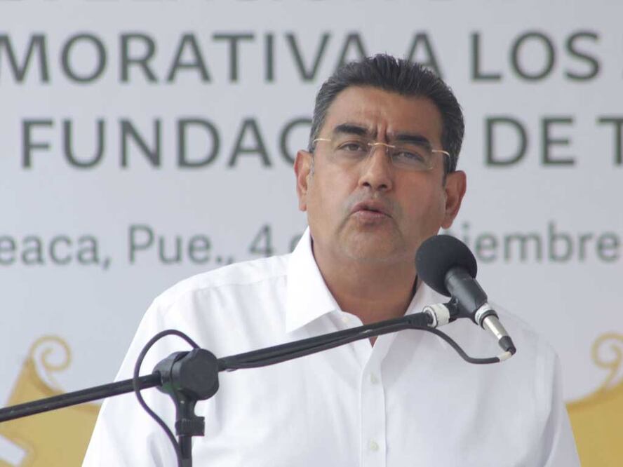 Archivo: Sergio Céspedes, presidente de la Junta de Gobierno y Coordinación Política | Foto: Agencia Es Imagen para El Universal Puebla