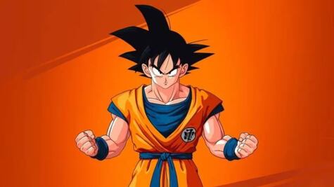 Así se vería Goku de Dragon Ball Z en la vida real, según la inteligencia artificial