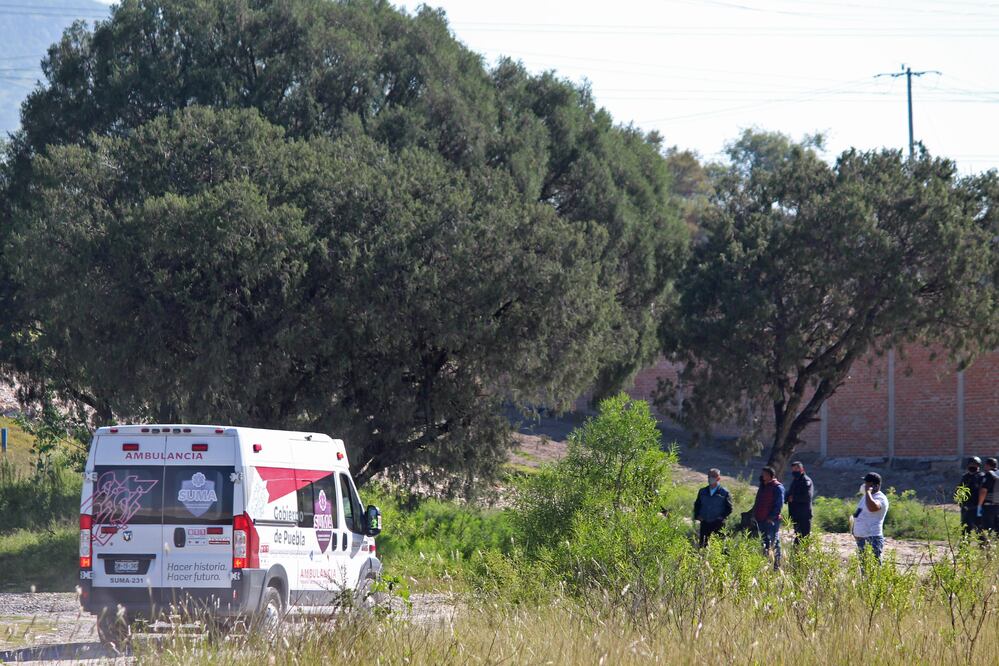 Imagen: Agencia Enfoque para El Universal Puebla