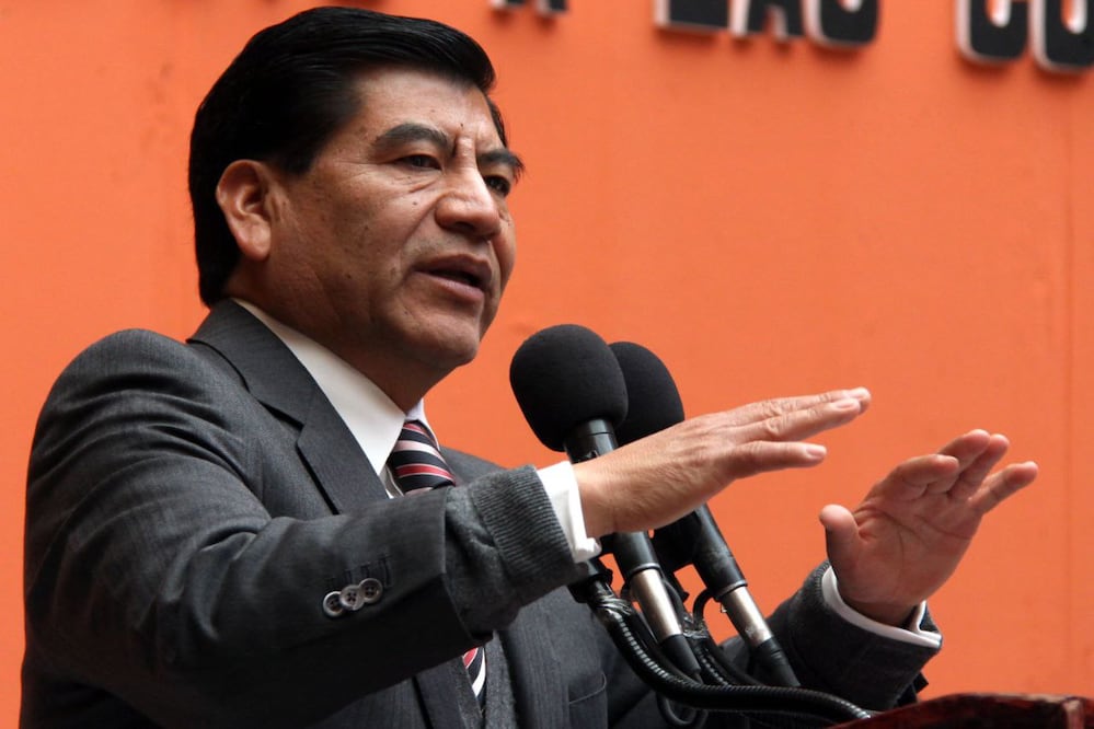 Mario Marín estará en arraigo domiciliario en Puebla | EsImagen