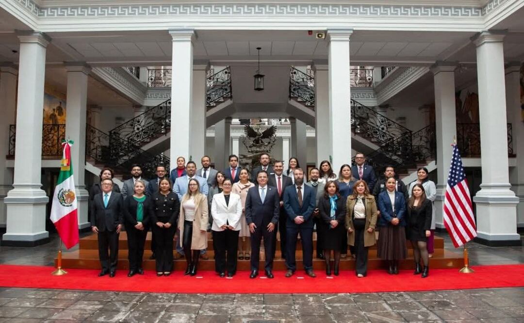 Consolida entornos familiares seguros para niñas, niños y adolescentes | Foto: Gobierno del Estado