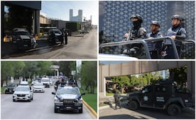 Automovilistas se sienten más seguros tras detención del tirador de la Vía Atlixcáyotl