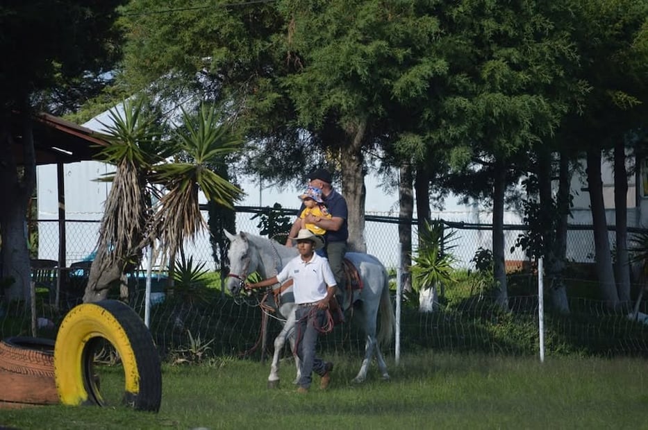 Foto: FB Rancho María Isabel