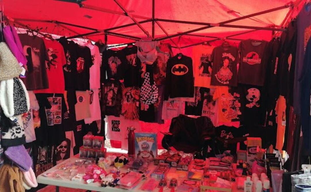 En Puebla hay muchos tianguis en donde encontrarás cosas buenas, bonitas y baratas como el ubicado en Xonaca | Foto: Google Santiago Dominguez