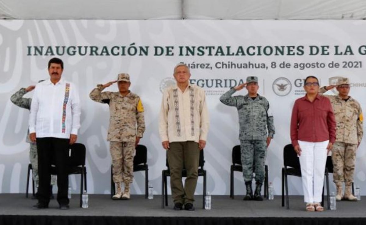 Dice López Obrador que hacer la guerra no funcionó para lograr paz en México