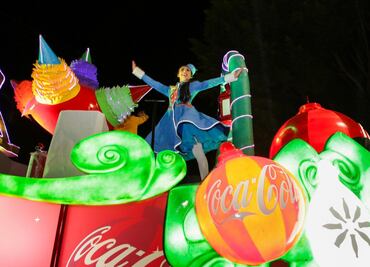 Caravana Coca-Cola en Puebla: ¿A qué hora inician los cierres viales?