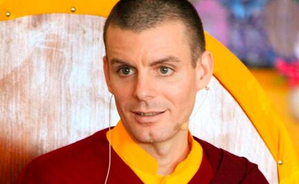 Lama Rinchen dará conferencia en Puebla; el maestro budista guiará retiros de meditación