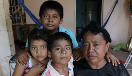 Feliz Día del Padre, mamá. En Puebla, el 31.5% de los hogares los mantiene una mujer