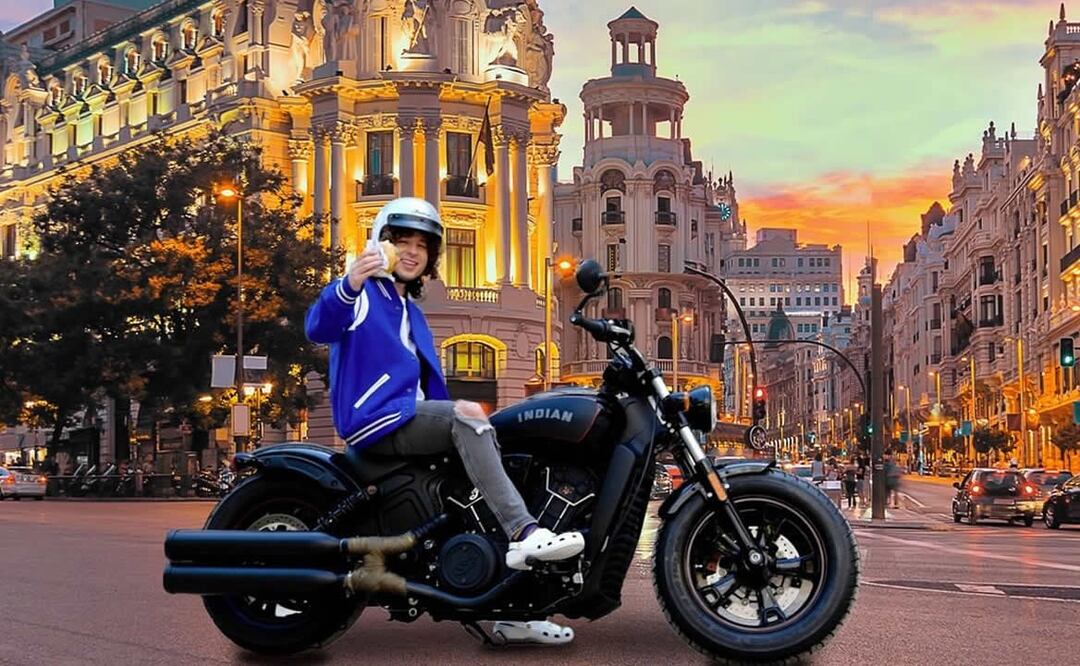 La empresa del mexicano llegó a Madrid, Barcelona y Valencia. Foto: Fasfú Burgers / Instagram