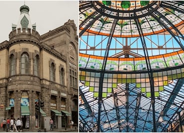 Organizan recorridos para conocer la historia del mercado de La Victoria