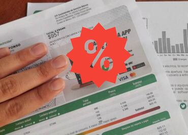 ¿Qué estados pagarán menos en sus recibos de CFE este mes de septiembre?