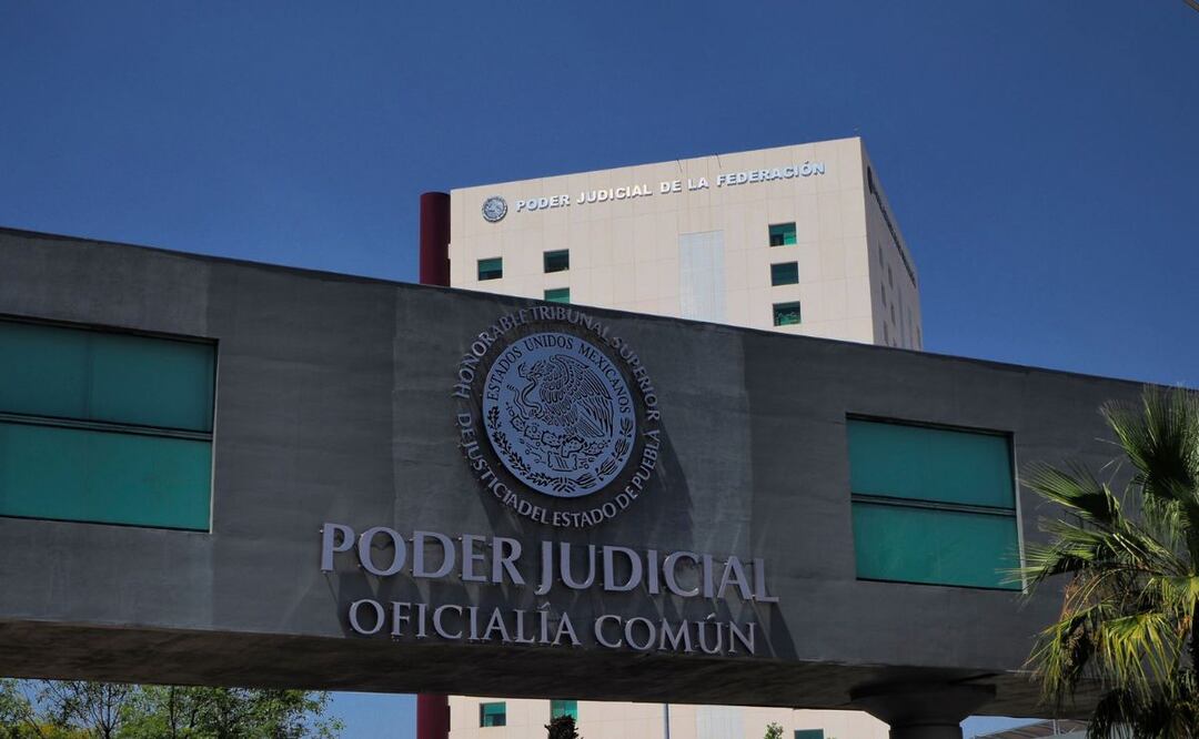El Consejo de la Judicatura investiga el actuar de 52 jueces | Foto: Agencia Es Imagen para El Universal Puebla