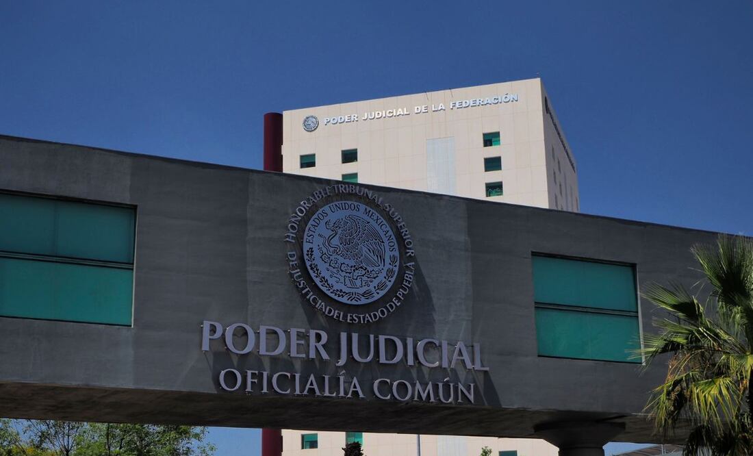 El Consejo de la Judicatura investiga el actuar de 52 jueces | Foto: Agencia Es Imagen para El Universal Puebla