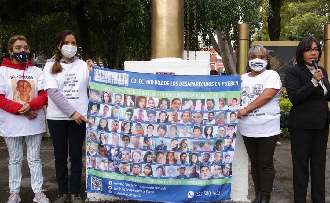 Foto: Agencia Es Imagen para El Universal Puebla