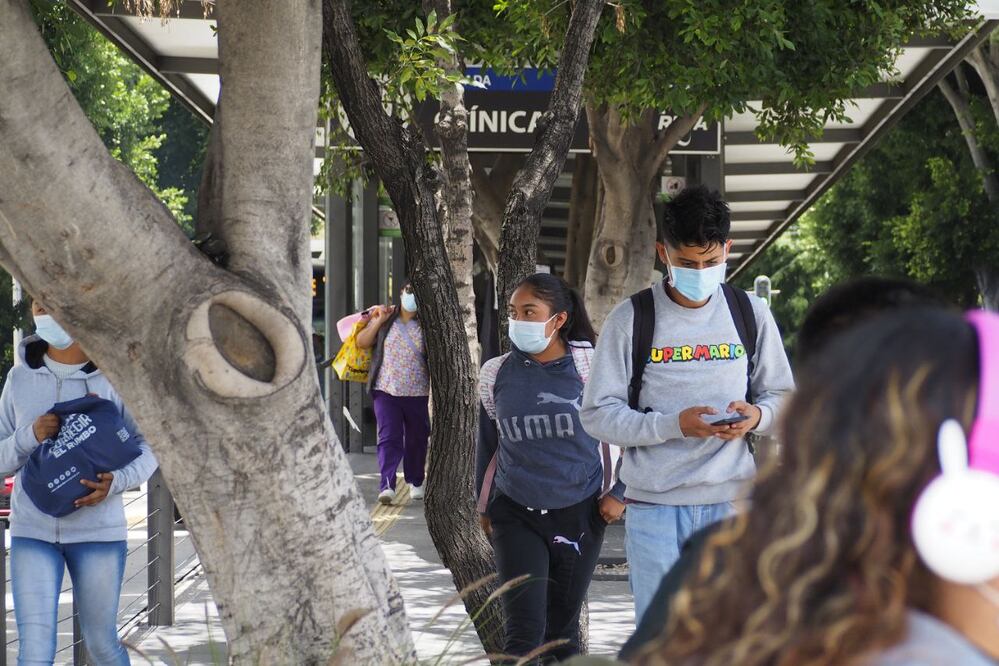 Desde el 15 de diciembre este medio de transporte cuenta con red de internet | Foto: Agencia Es Imagen para El Universal Puebla